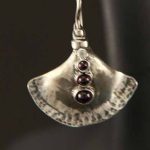 Red Spanish Earrings