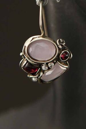 Warm Sculpt Earrings