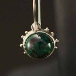 Eilat Stone Earrings