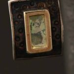 Roman Secret Earrings