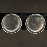 Classic Round Earrings