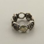 Roman Spiral Ring