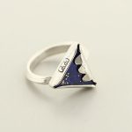 Blue Sky Ring