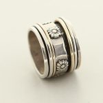 Spinner Bloomer Ring