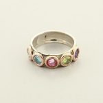 Multi Stone Ring