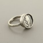 River On A Pallet Ring