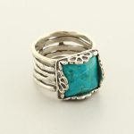 Turquoise Deal Band