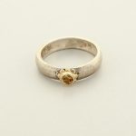 Golden Tulip Ring