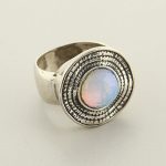 Fuller Moon Ring