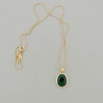 GP Green Onyx Necklace