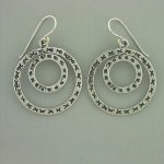 Double Wire Earrings