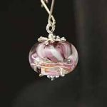 Pinklishes Globe Earrings