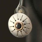 Planet Case Earrings