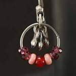 Pinklishes Bell Earrings