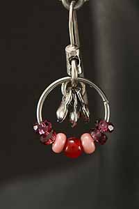 Pinklishes Bell Earrings